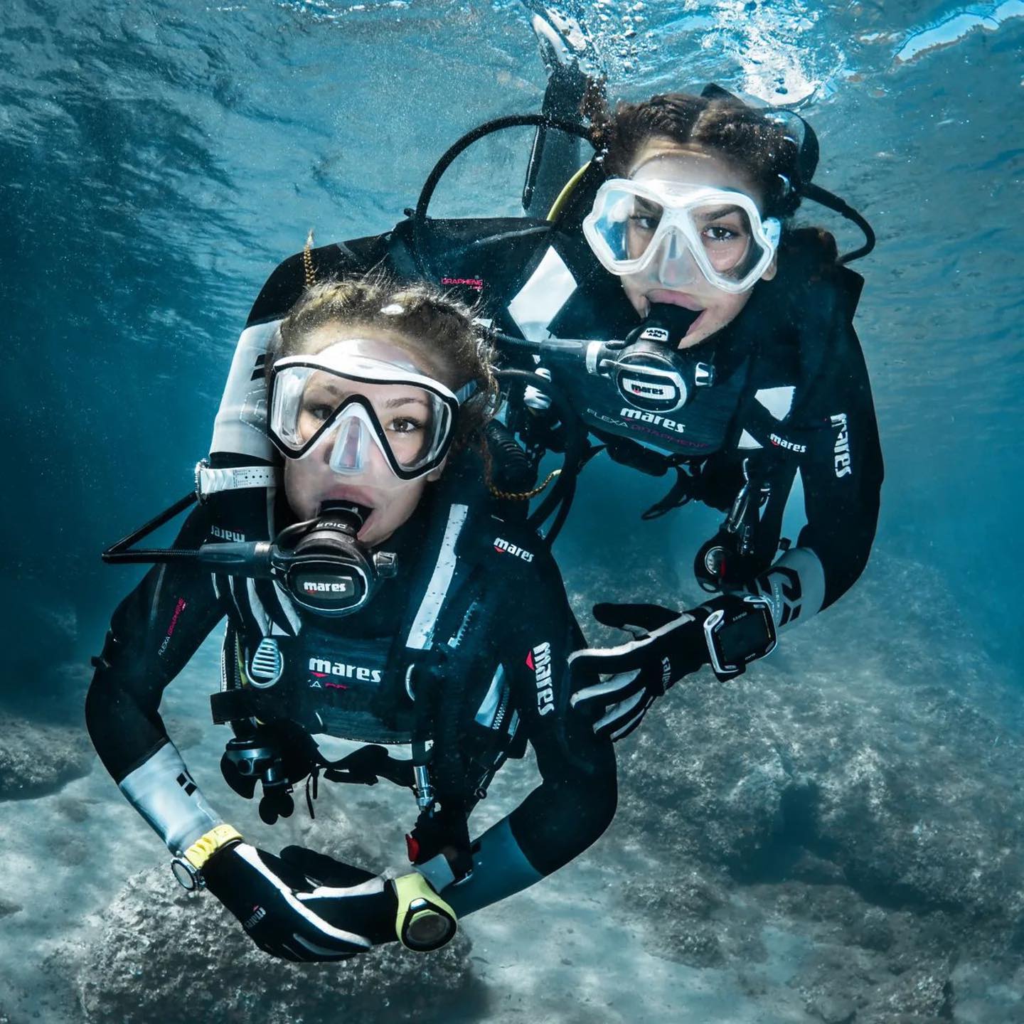 SCUBA Packages